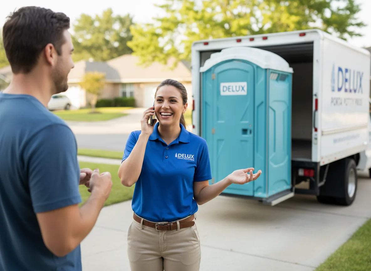 Long-Term Portable Toilet Rental Linville, NC FAQs
